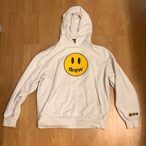 Justin Bieber/Drew House Hoodie Size Medium